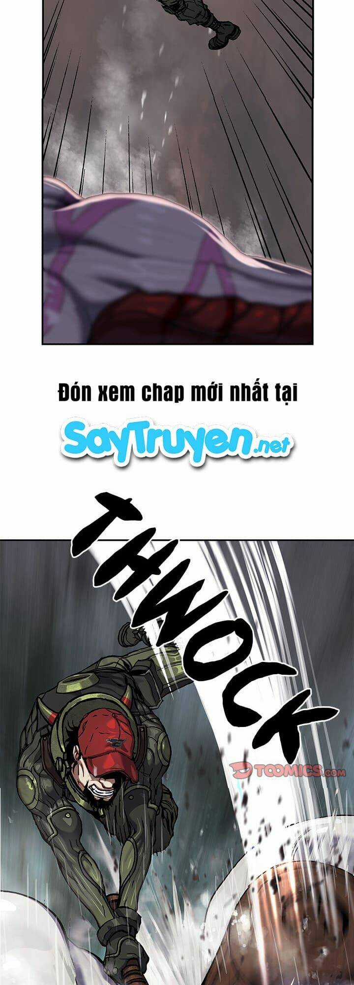 Đứa Con Thần Chết Chapter 197 trang 25