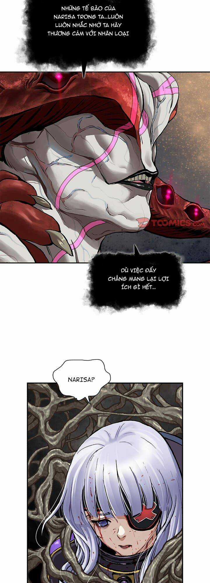 Đứa Con Thần Chết Chapter 197 trang 6