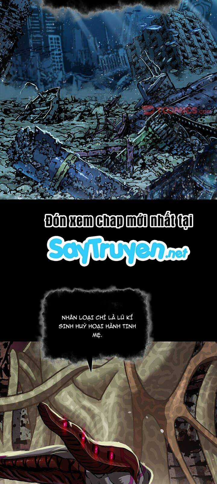 Đứa Con Thần Chết Chapter 197 trang 9