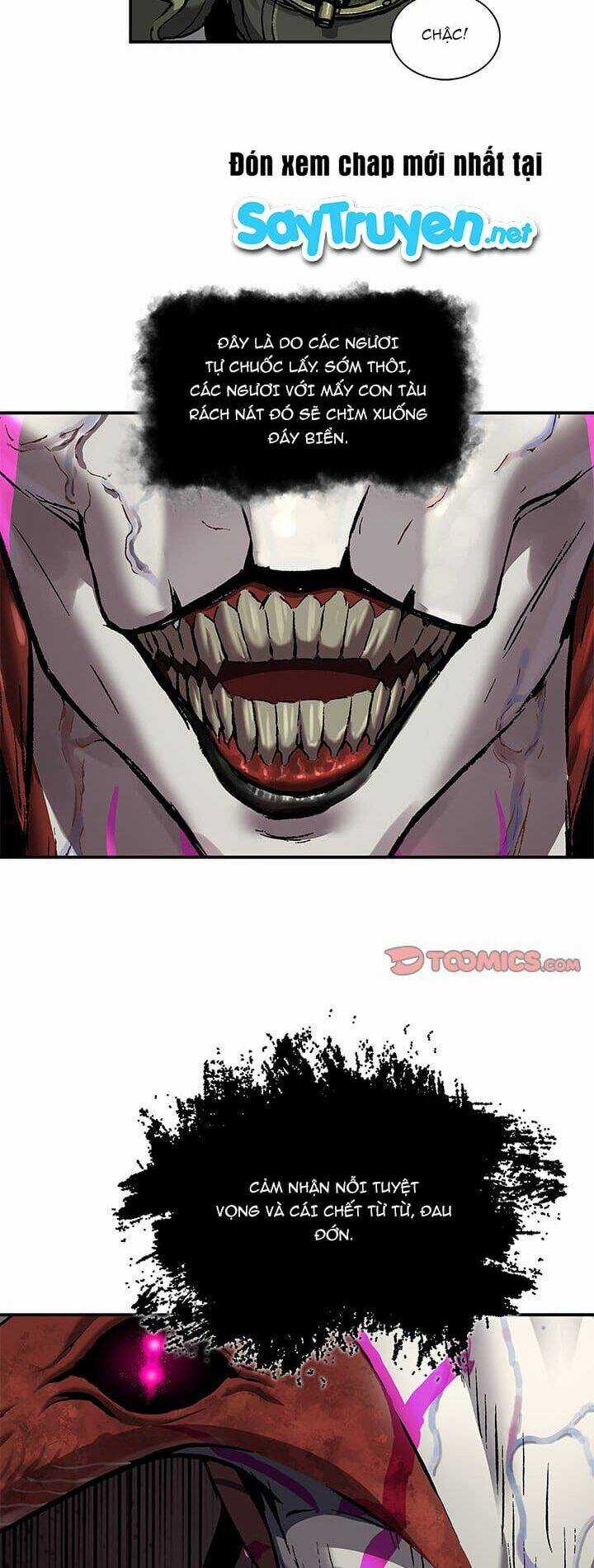 Đứa Con Thần Chết Chapter 198 trang 10