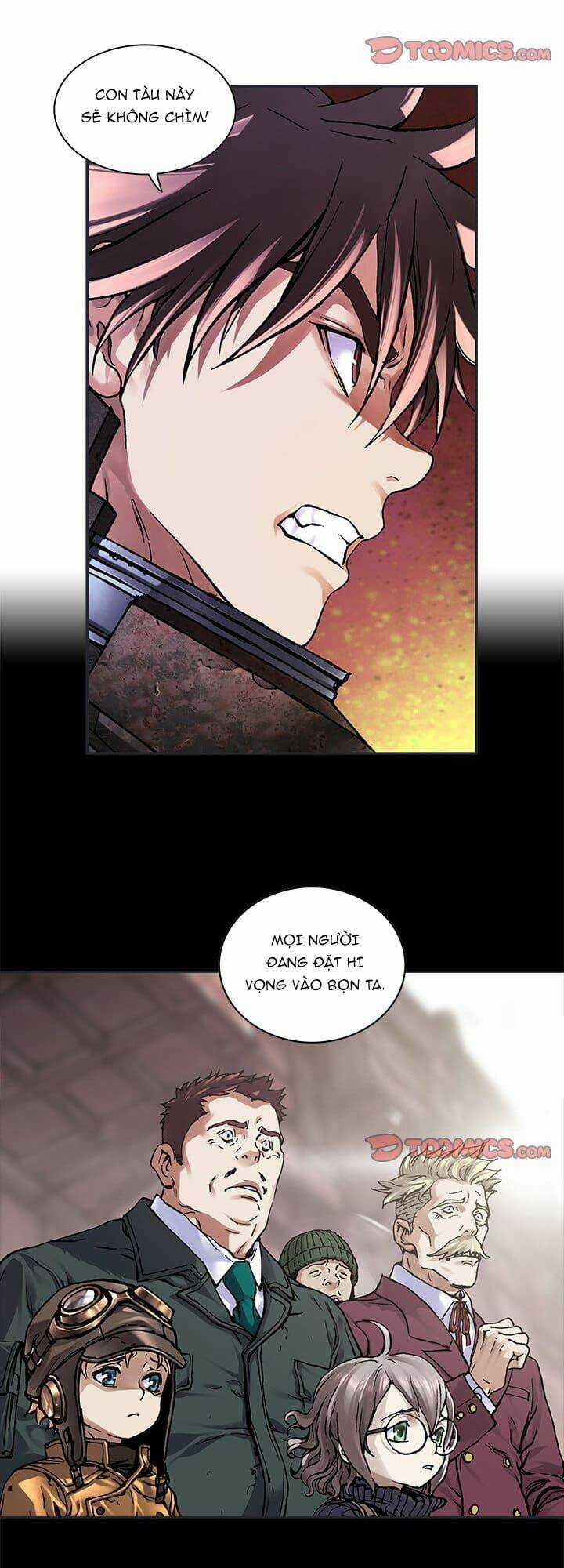 Đứa Con Thần Chết Chapter 198 trang 12