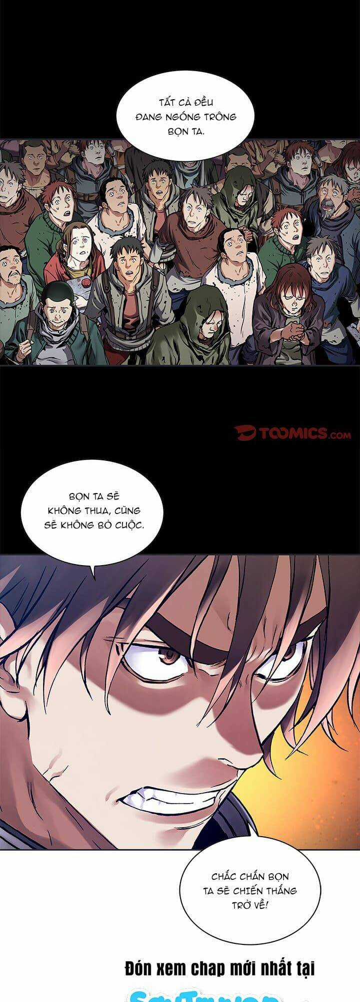 Đứa Con Thần Chết Chapter 198 trang 13