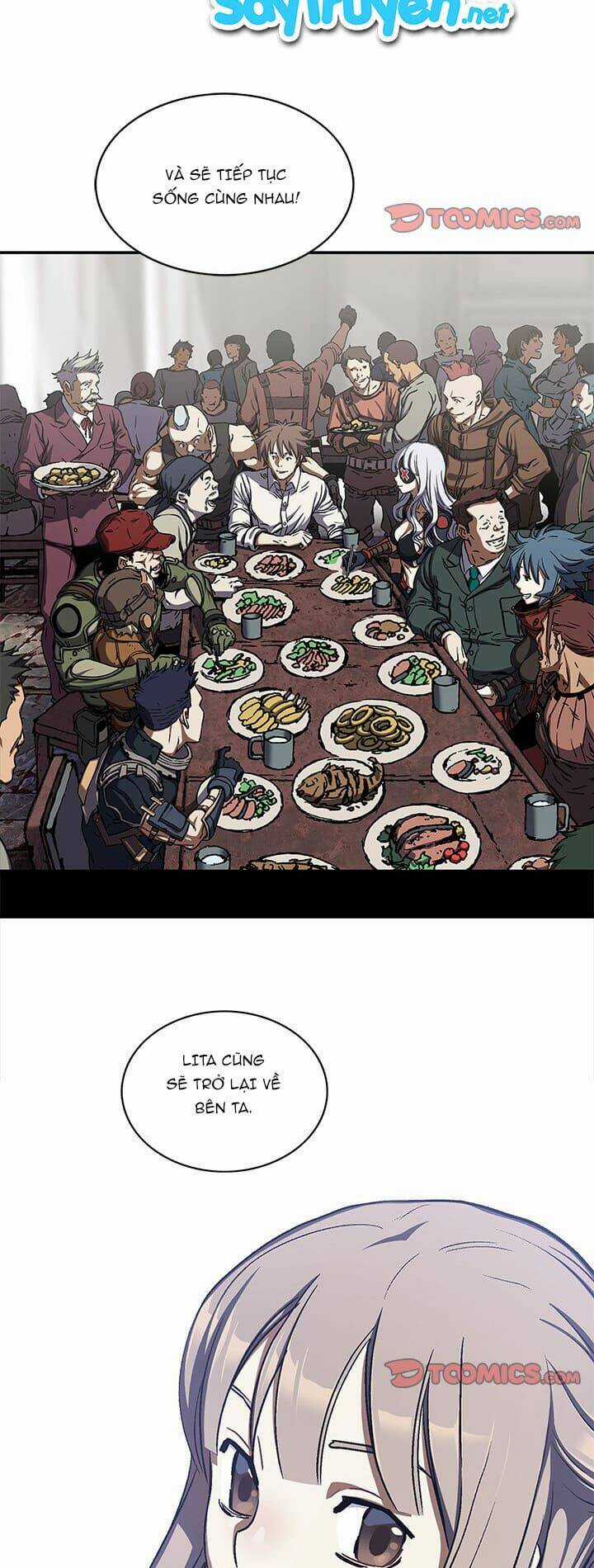 Đứa Con Thần Chết Chapter 198 trang 14