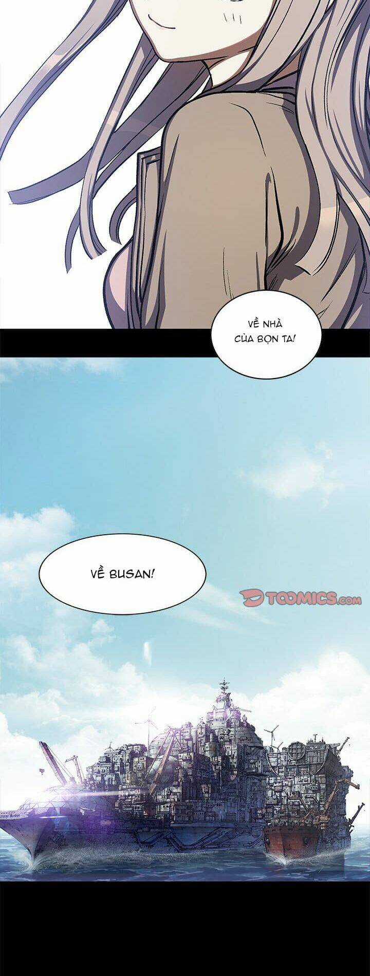 Đứa Con Thần Chết Chapter 198 trang 15