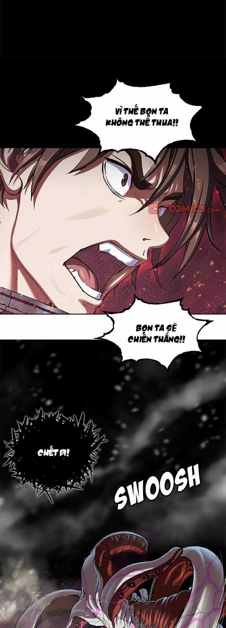 Đứa Con Thần Chết Chapter 198 trang 16