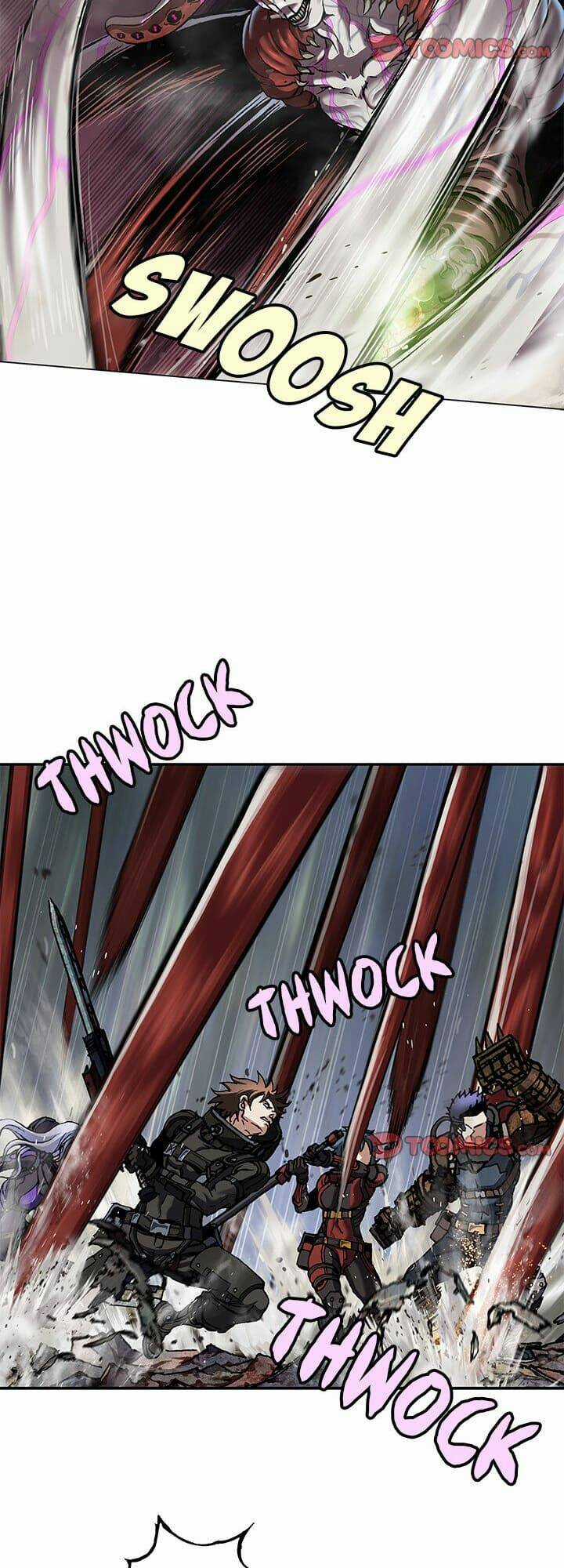 Đứa Con Thần Chết Chapter 198 trang 17