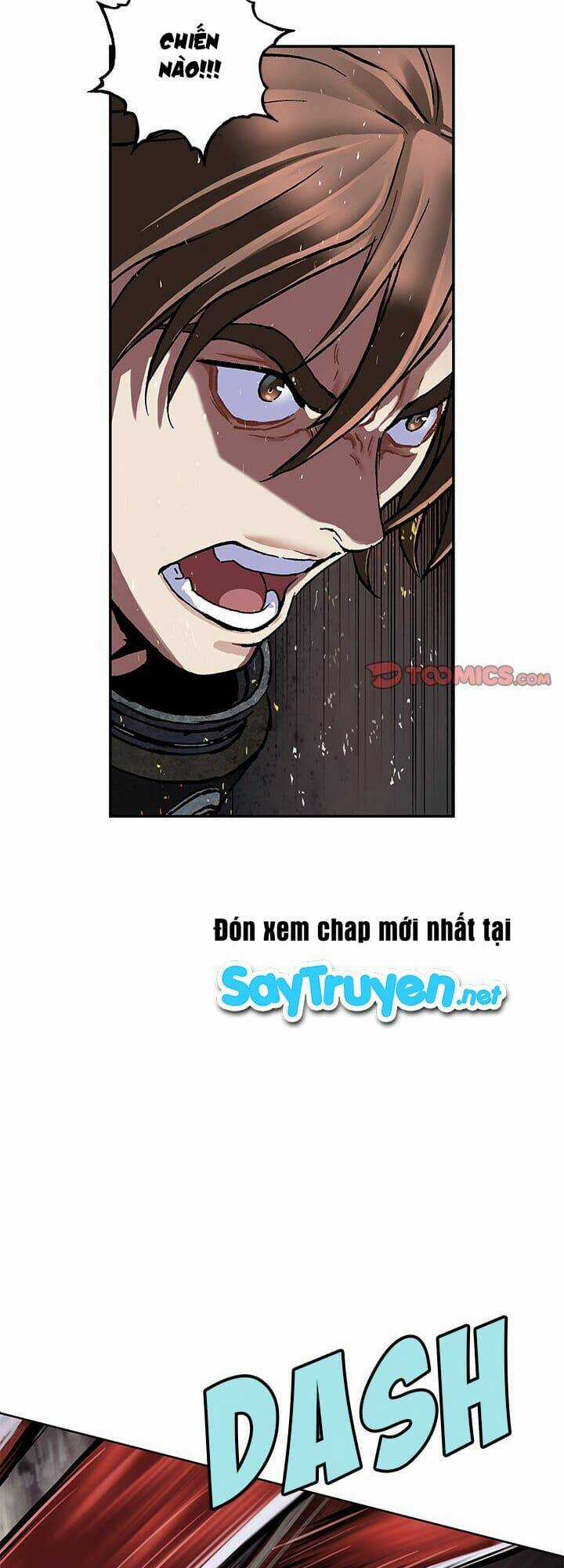 Đứa Con Thần Chết Chapter 198 trang 18