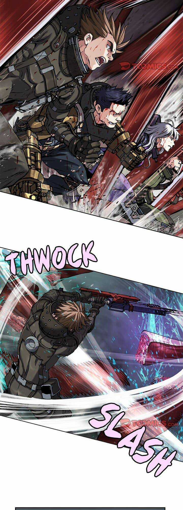 Đứa Con Thần Chết Chapter 198 trang 19