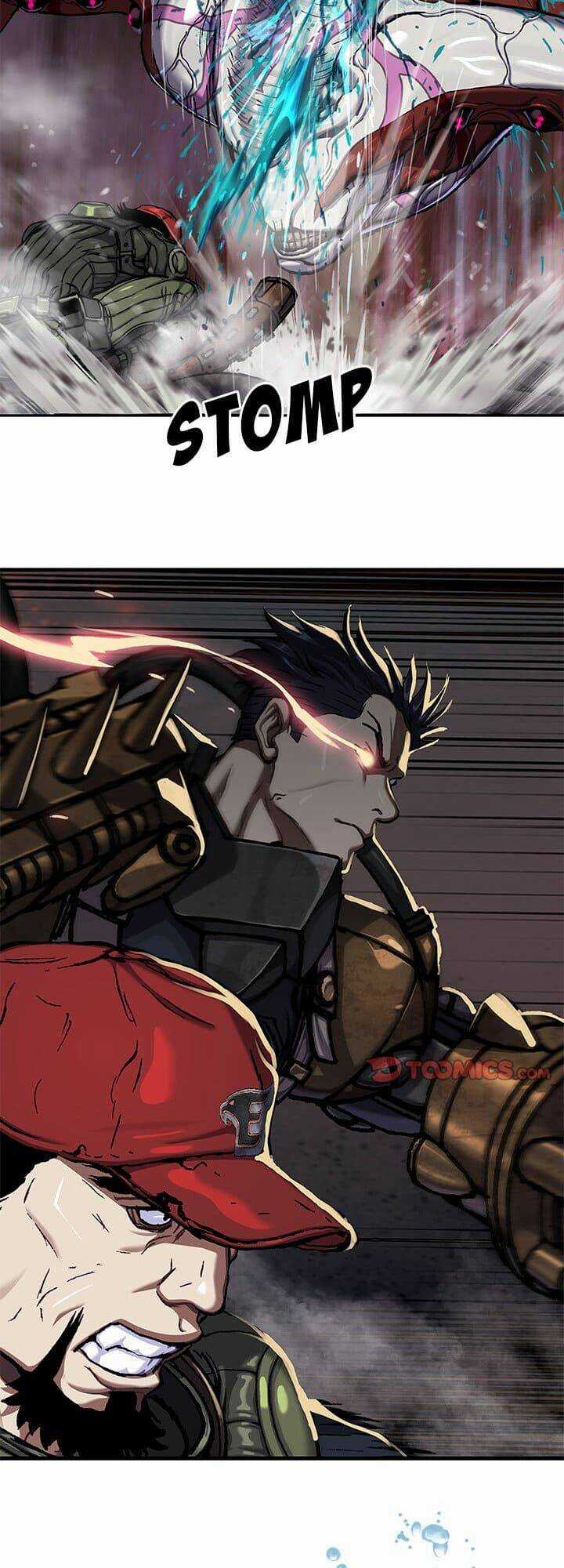 Đứa Con Thần Chết Chapter 198 trang 2