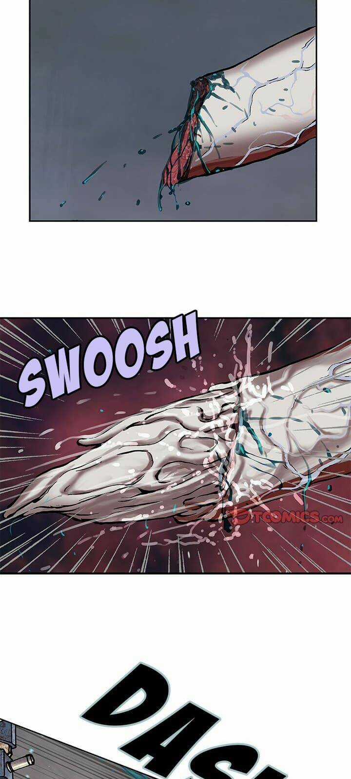 Đứa Con Thần Chết Chapter 198 trang 20