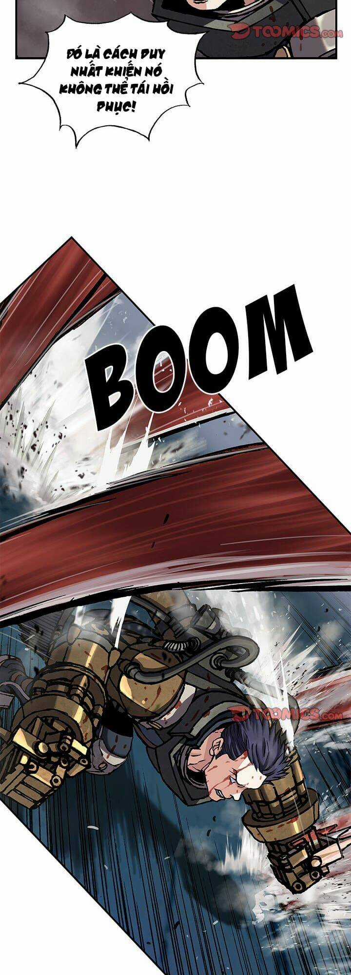 Đứa Con Thần Chết Chapter 198 trang 23