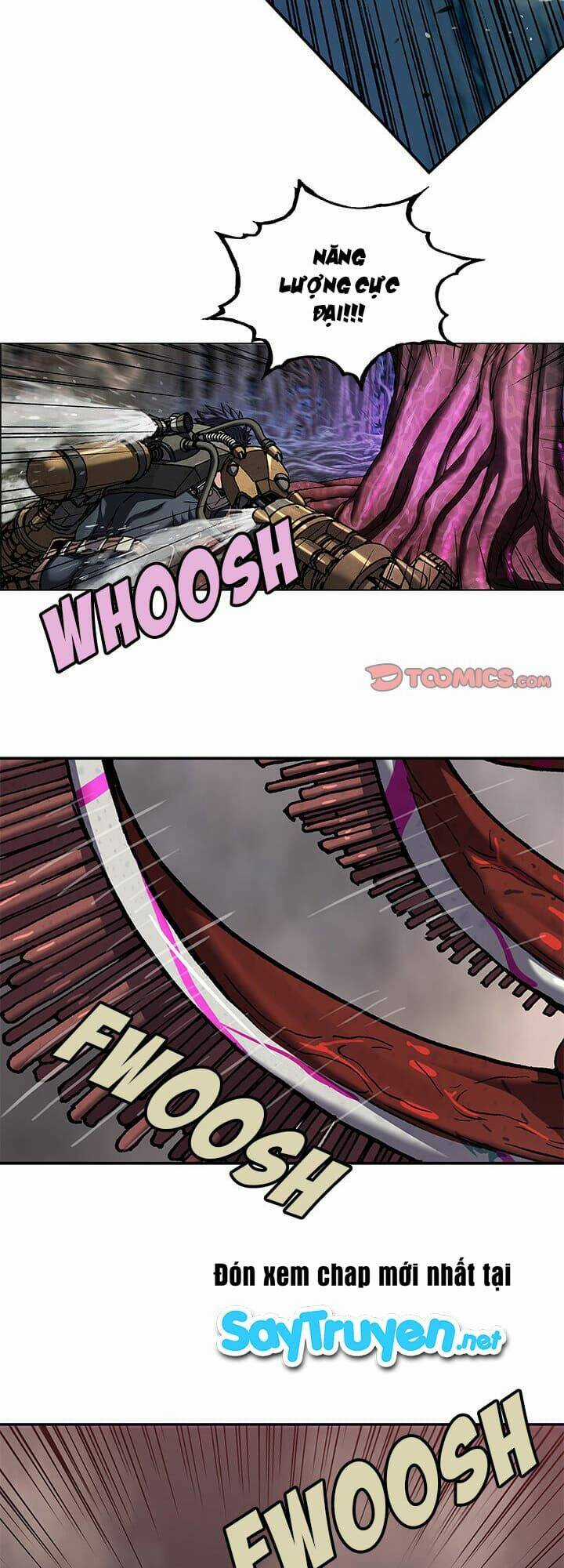 Đứa Con Thần Chết Chapter 198 trang 24