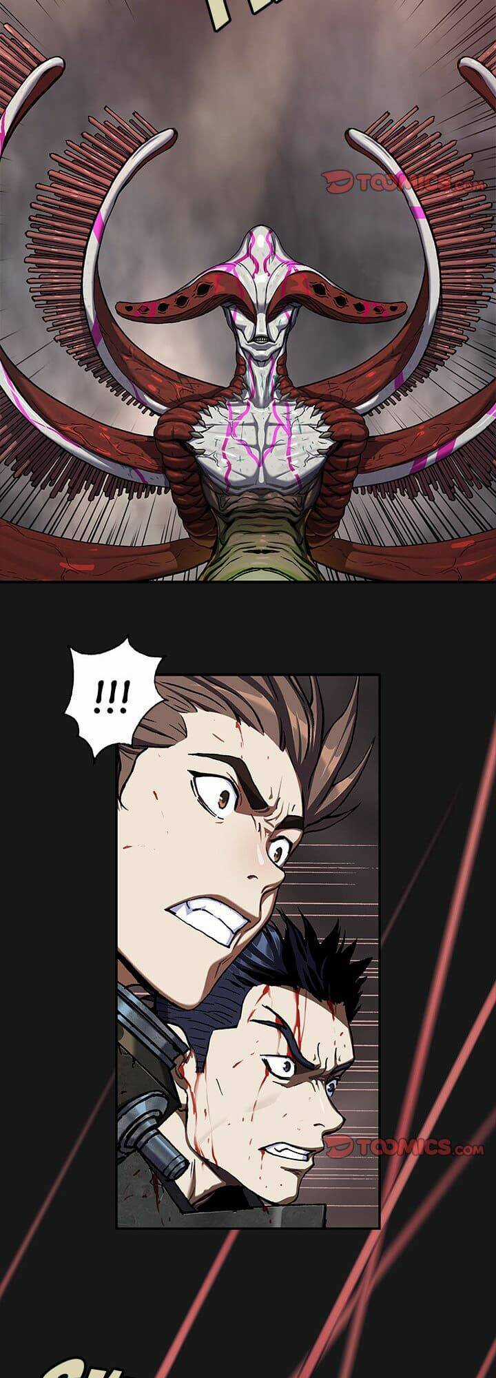 Đứa Con Thần Chết Chapter 198 trang 25