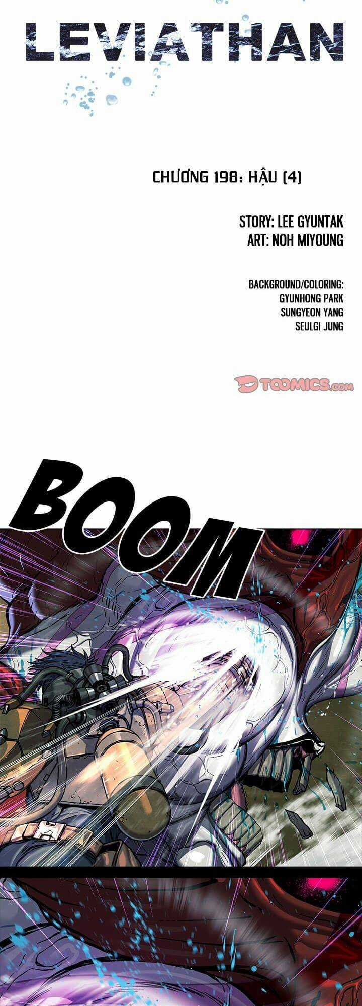 Đứa Con Thần Chết Chapter 198 trang 3