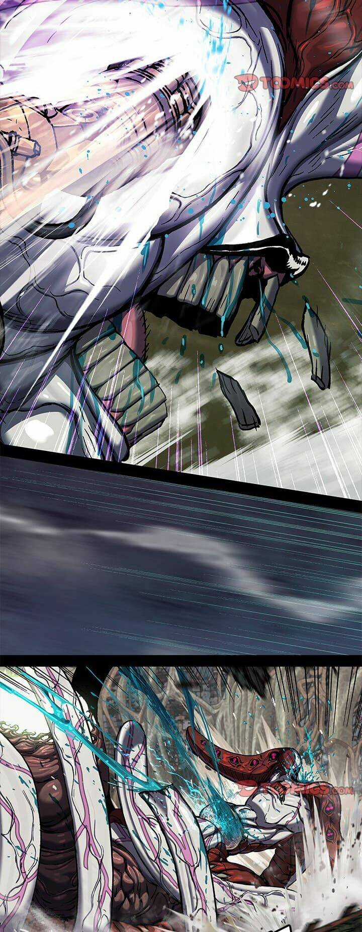 Đứa Con Thần Chết Chapter 198 trang 4