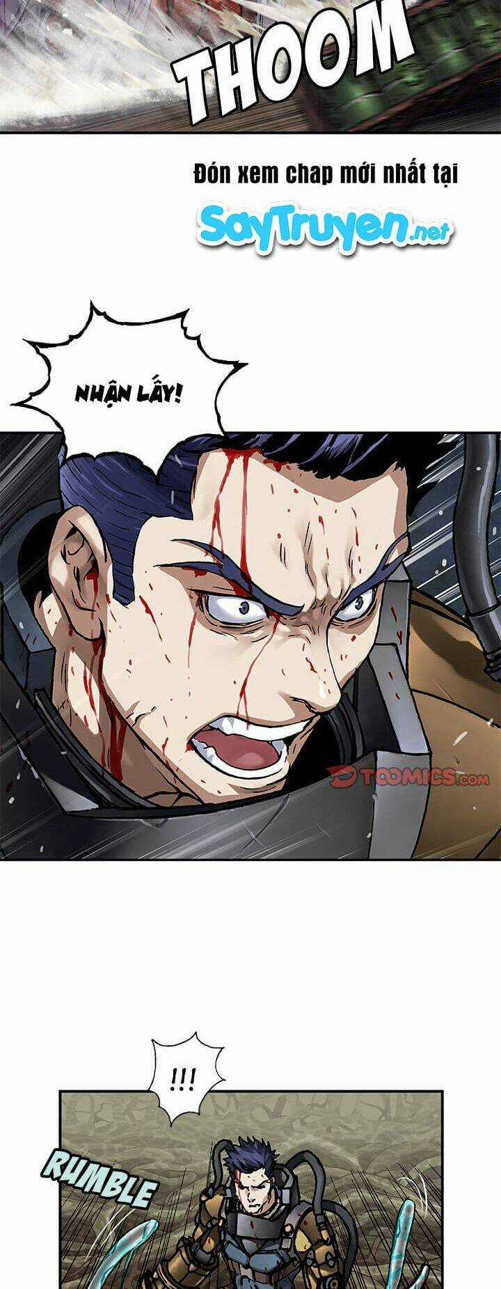 Đứa Con Thần Chết Chapter 198 trang 5