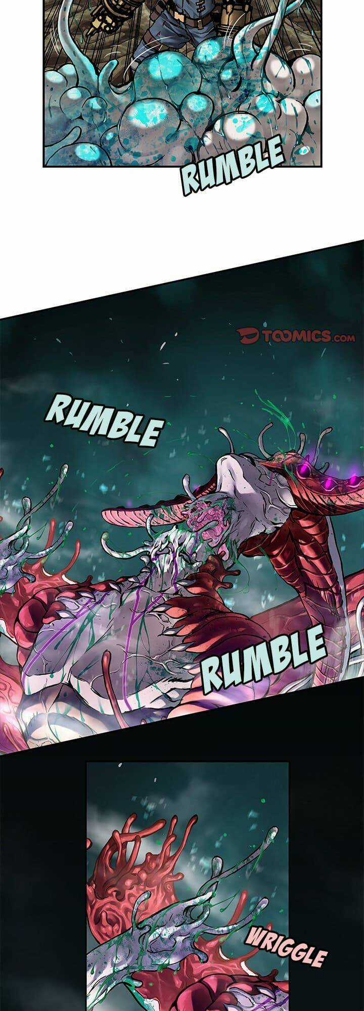 Đứa Con Thần Chết Chapter 198 trang 6