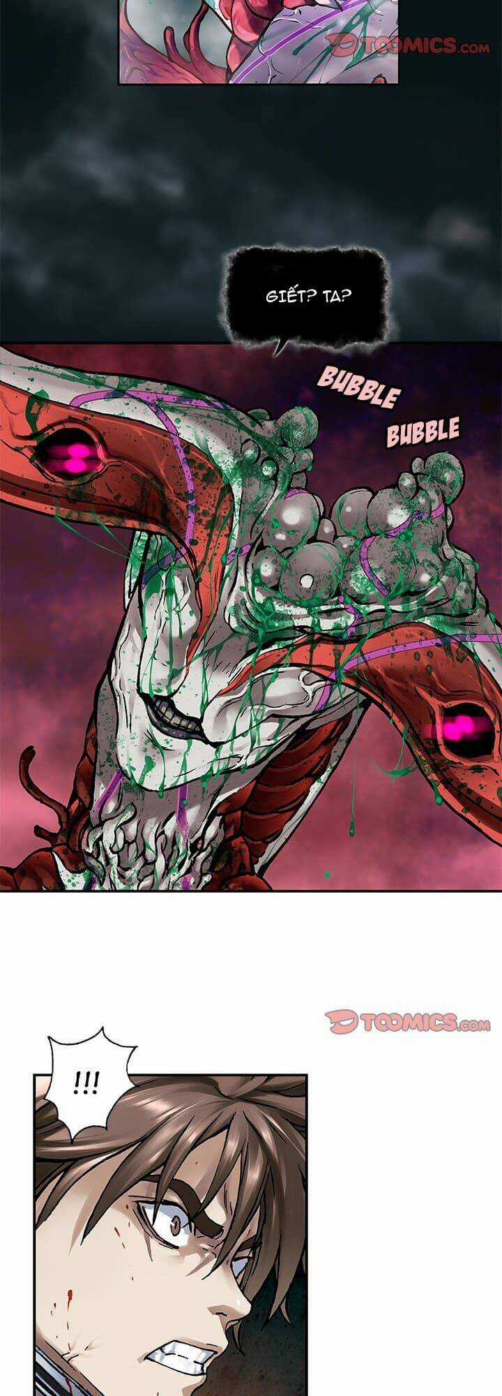 Đứa Con Thần Chết Chapter 198 trang 7