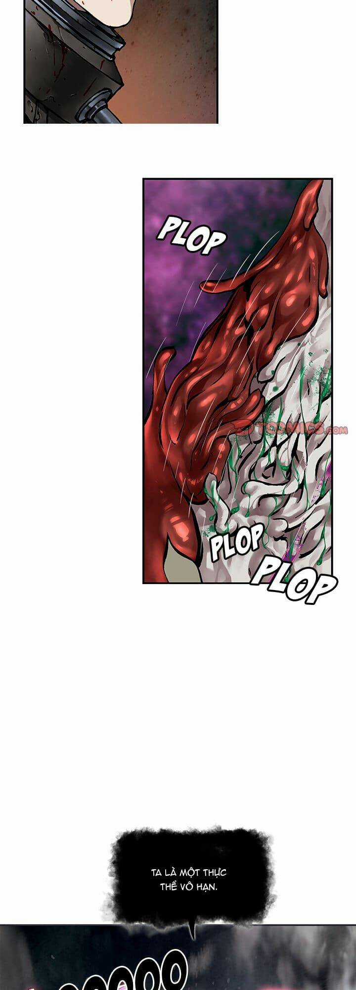 Đứa Con Thần Chết Chapter 198 trang 8