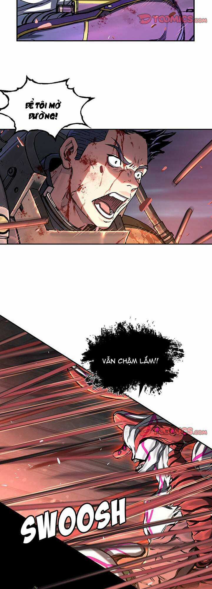 Đứa Con Thần Chết Chapter 199 trang 12