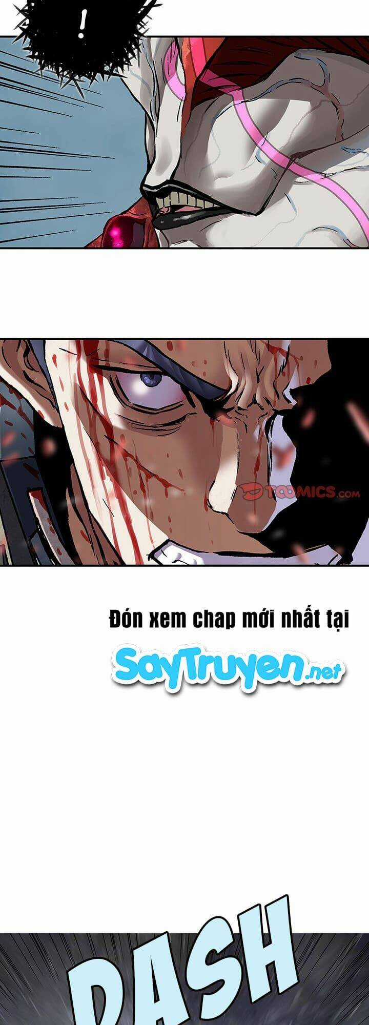 Đứa Con Thần Chết Chapter 199 trang 20