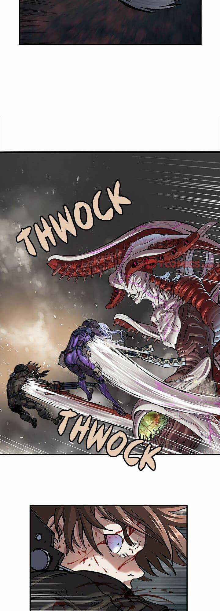 Đứa Con Thần Chết Chapter 199 trang 25