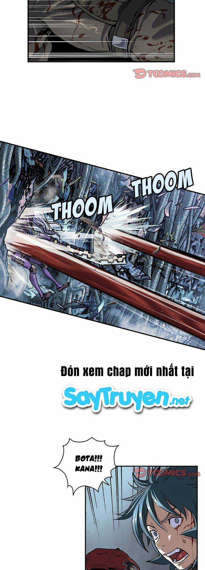 Đứa Con Thần Chết Chapter 199 trang 26