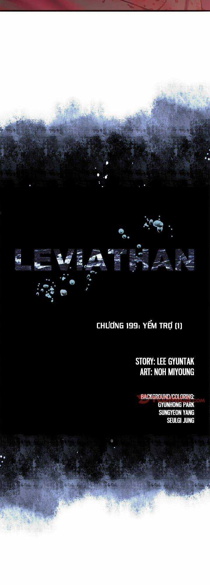 Đứa Con Thần Chết Chapter 199 trang 5