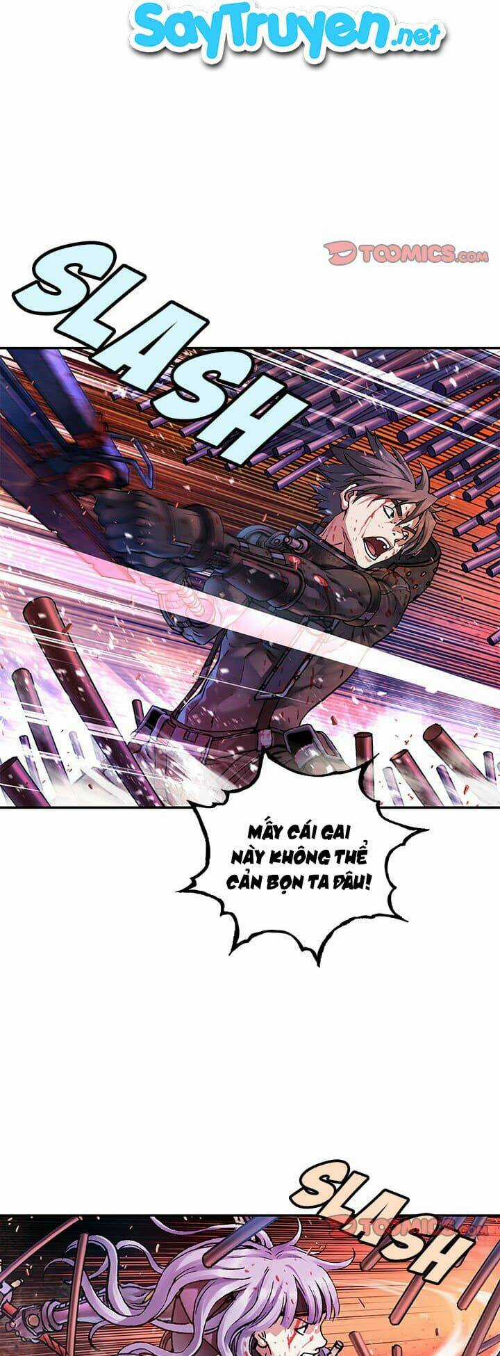 Đứa Con Thần Chết Chapter 199 trang 9