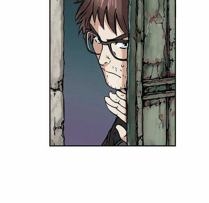 Đứa Con Thần Chết Chapter 2 trang 105