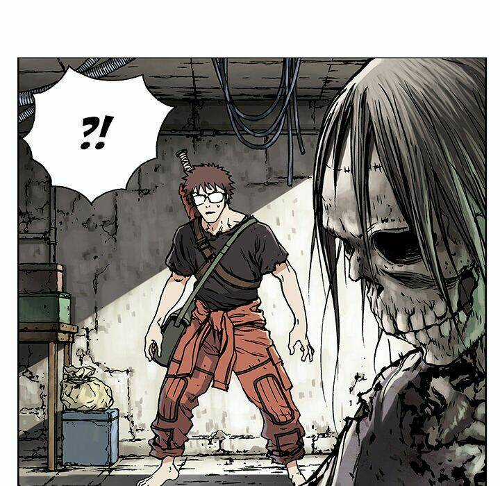 Đứa Con Thần Chết Chapter 2 trang 106