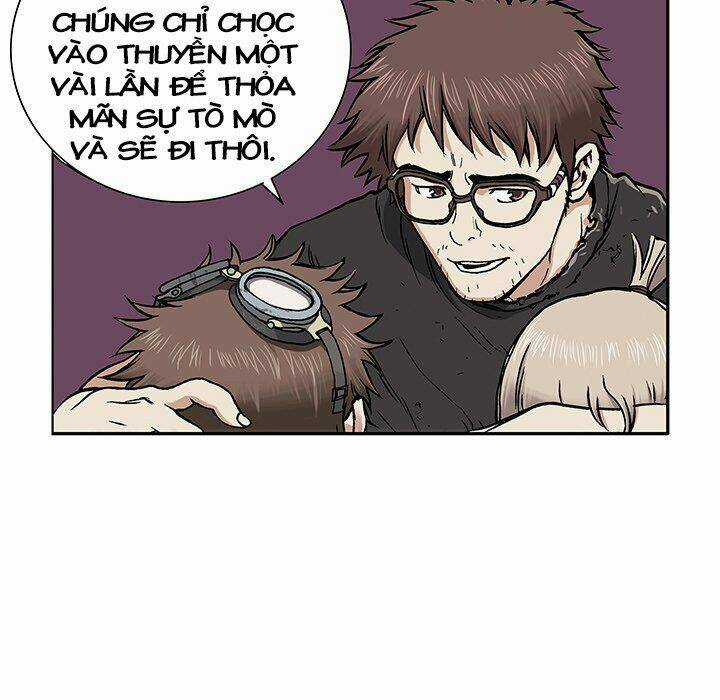 Đứa Con Thần Chết Chapter 2 trang 11