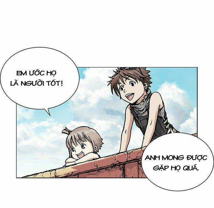 Đứa Con Thần Chết Chapter 2 trang 110