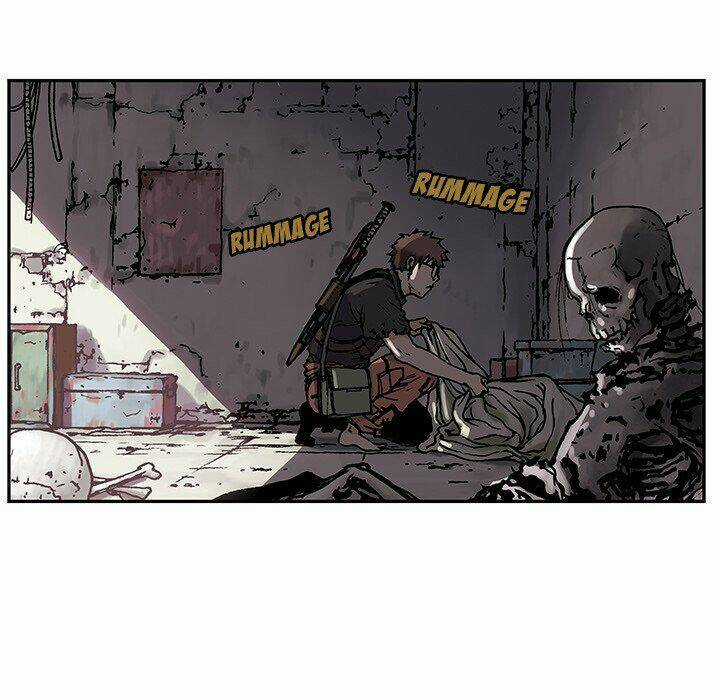 Đứa Con Thần Chết Chapter 2 trang 116