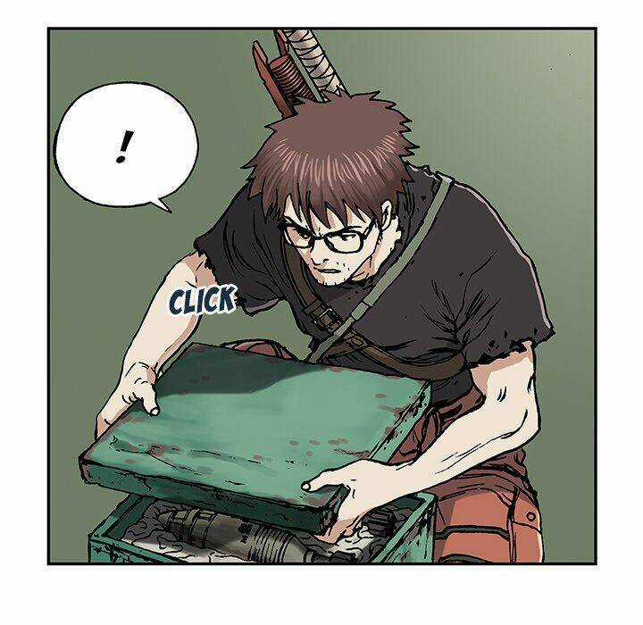 Đứa Con Thần Chết Chapter 2 trang 117