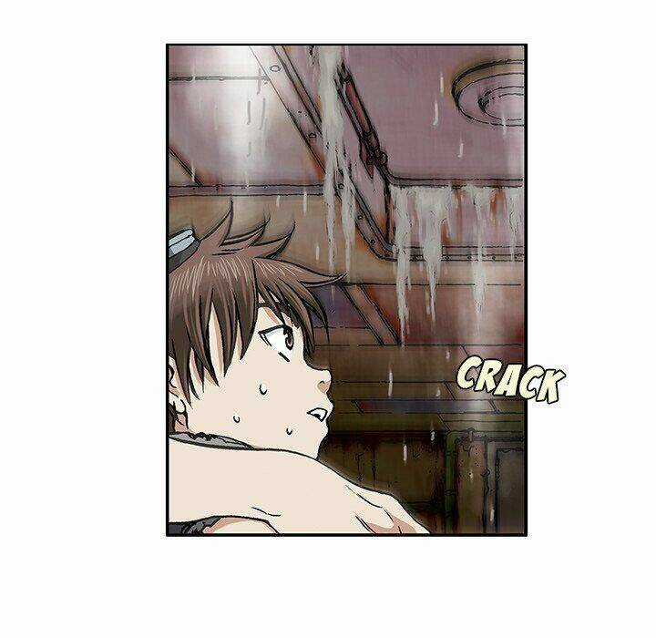 Đứa Con Thần Chết Chapter 2 trang 12