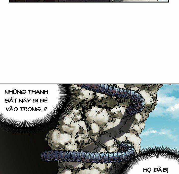 Đứa Con Thần Chết Chapter 2 trang 123