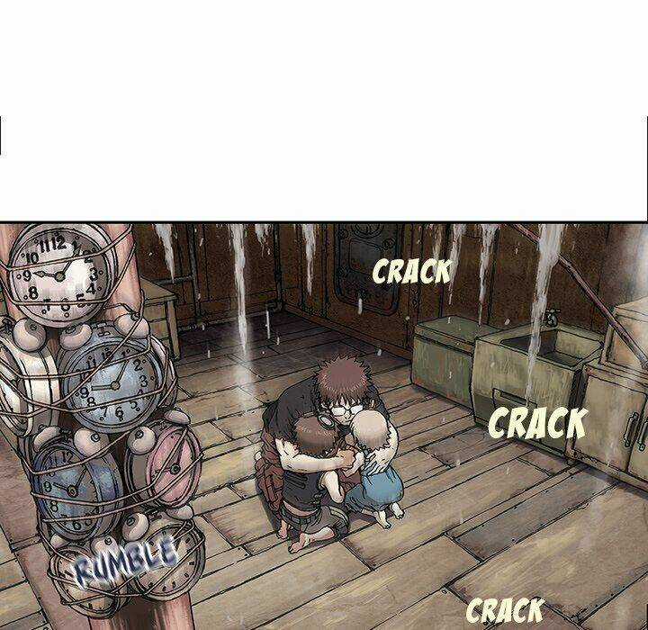 Đứa Con Thần Chết Chapter 2 trang 13