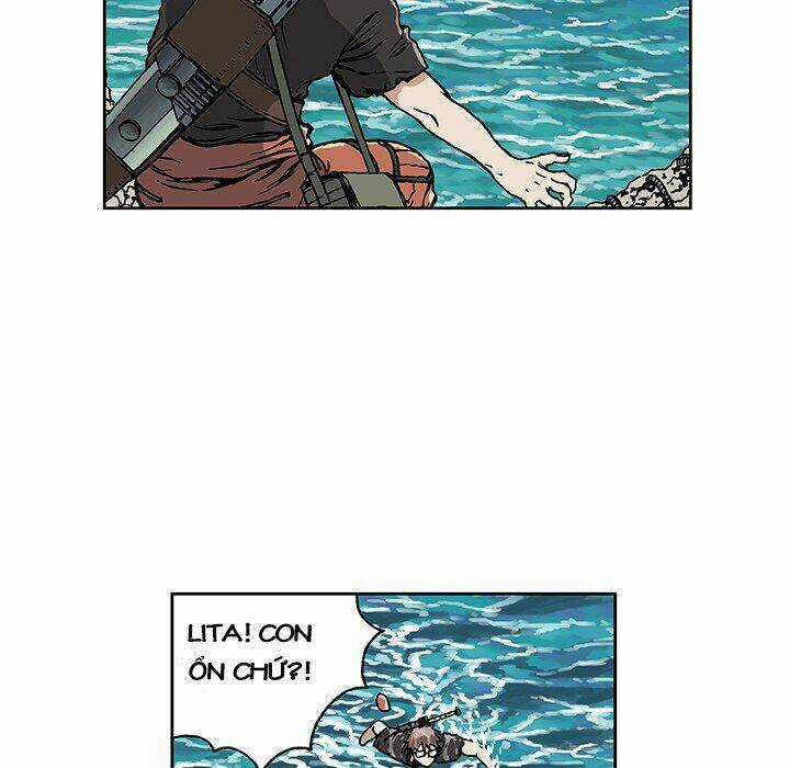 Đứa Con Thần Chết Chapter 2 trang 132