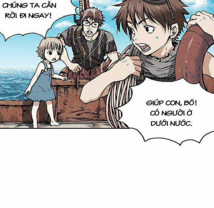 Đứa Con Thần Chết Chapter 2 trang 134