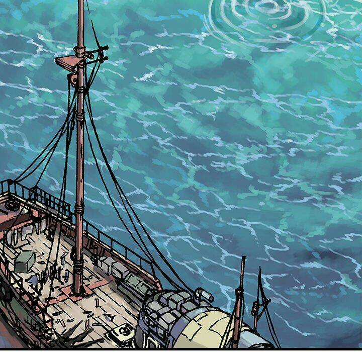 Đứa Con Thần Chết Chapter 2 trang 143