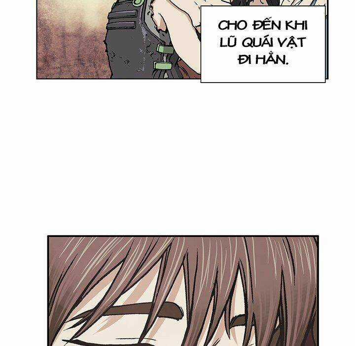 Đứa Con Thần Chết Chapter 2 trang 15