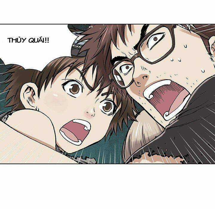 Đứa Con Thần Chết Chapter 2 trang 166