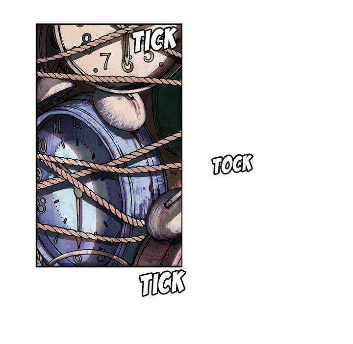 Đứa Con Thần Chết Chapter 2 trang 17