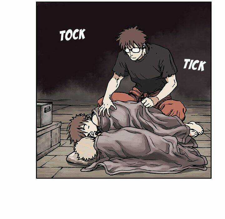 Đứa Con Thần Chết Chapter 2 trang 18