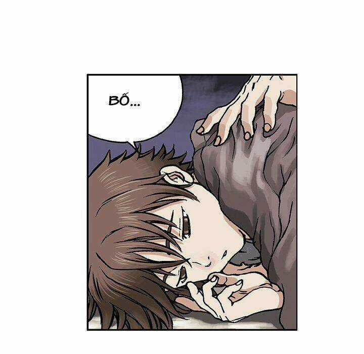 Đứa Con Thần Chết Chapter 2 trang 19