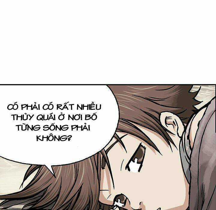 Đứa Con Thần Chết Chapter 2 trang 20