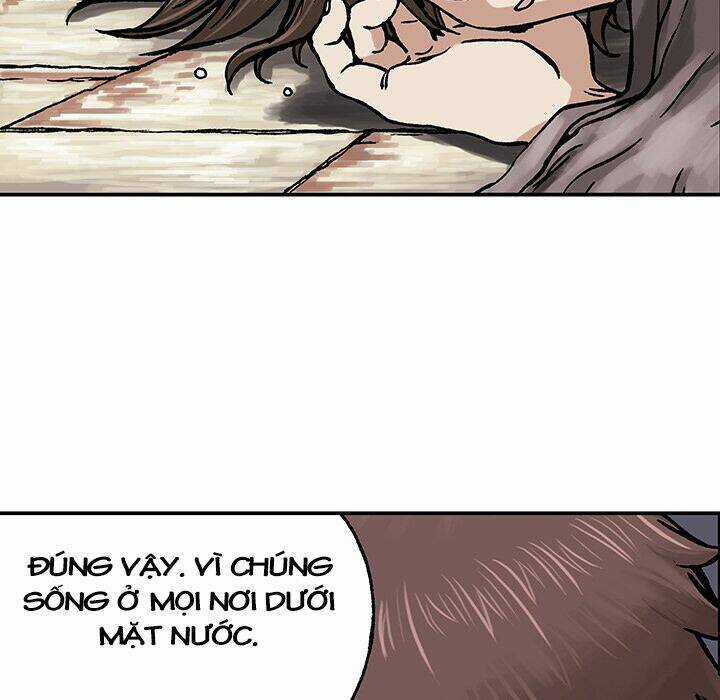 Đứa Con Thần Chết Chapter 2 trang 21