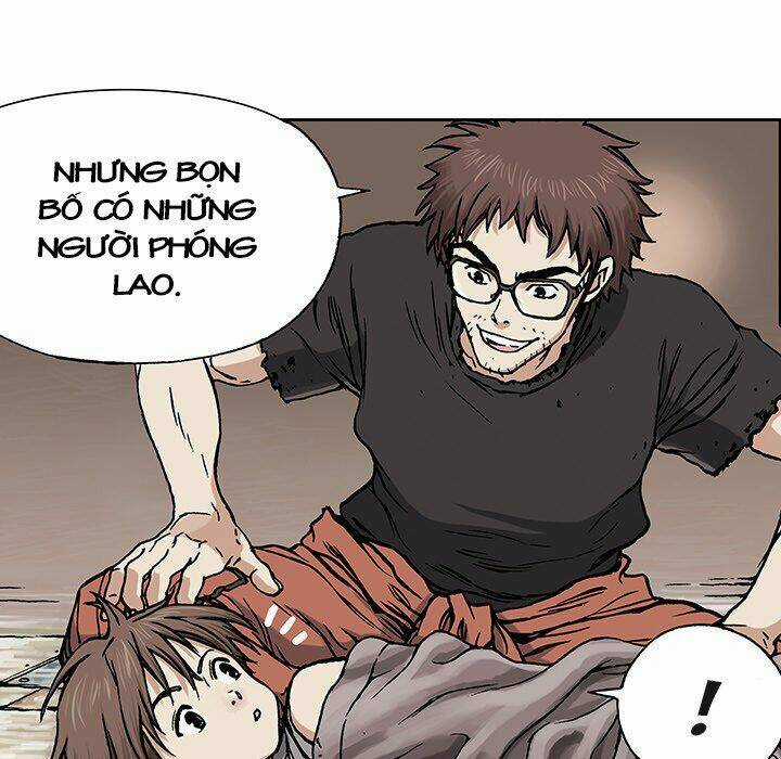 Đứa Con Thần Chết Chapter 2 trang 23