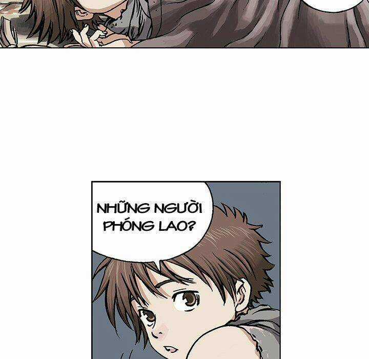 Đứa Con Thần Chết Chapter 2 trang 24